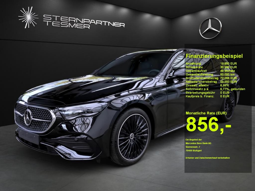 Mercedes-Benz E 300