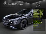 Mercedes-Benz E 300 e T-Modell +AMG+Night+Memory+Sportausp. - Mercedes-Benz E 300 mit Hybrid-Antrieb