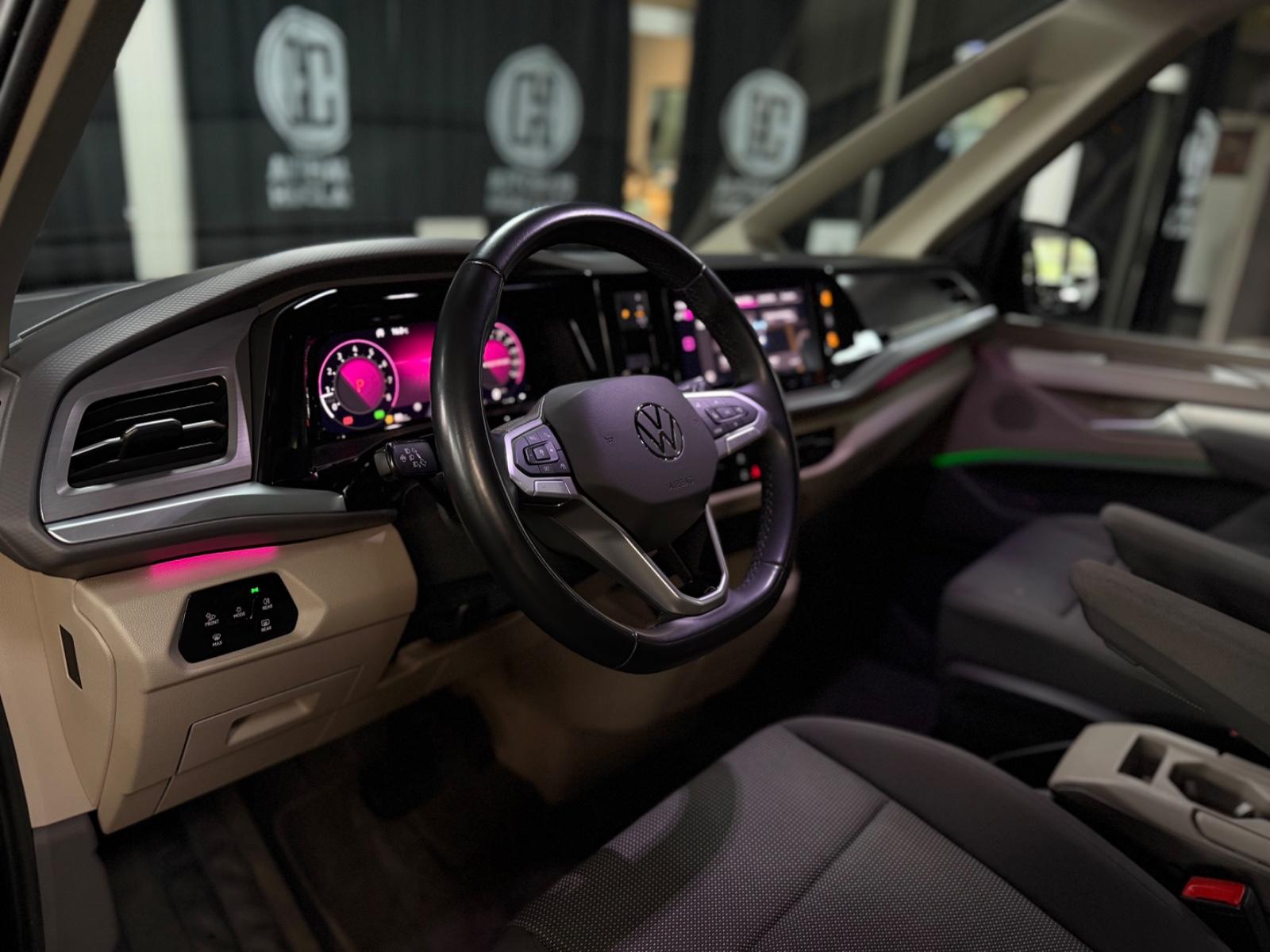 Volkswagen T7 Multivan 1 HAND ERSTBESITZER WERKSFAHRZEUG