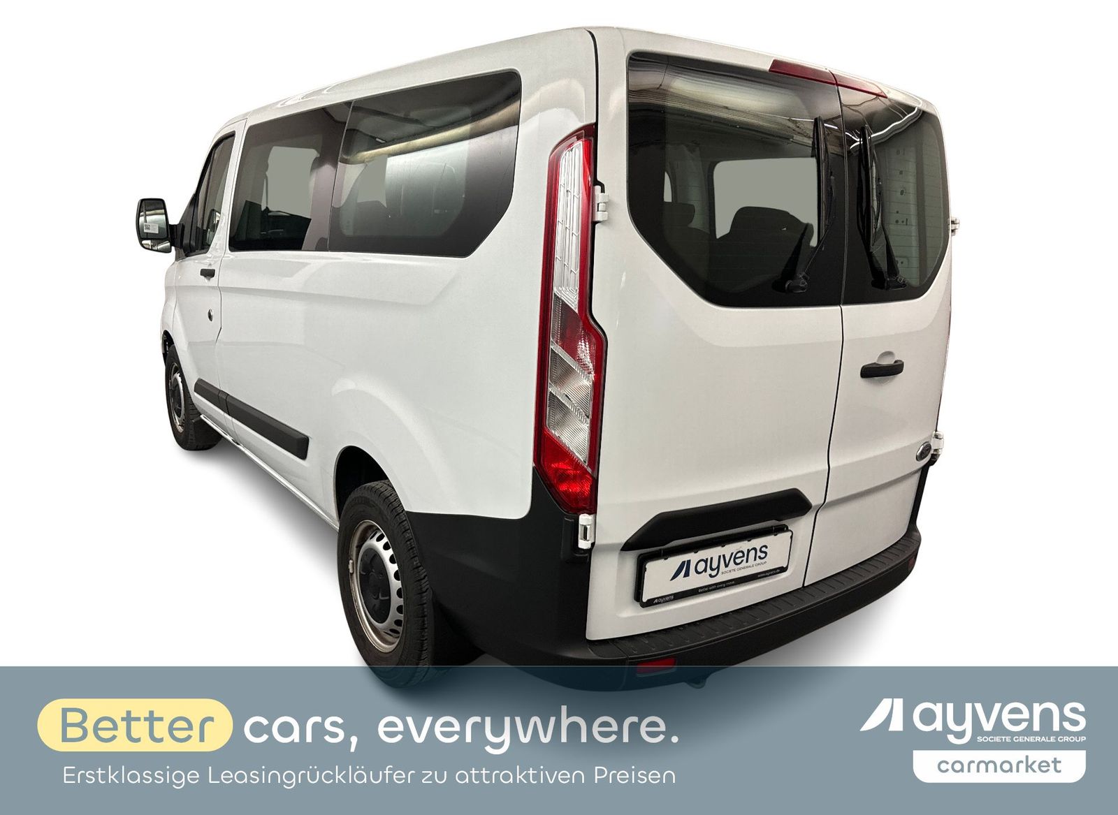 Ford Transit Custom Basis 320 L1H1 VA imagem 3