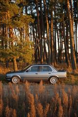 BMW 325e Oldtimer - BMW 325 aus 1985
