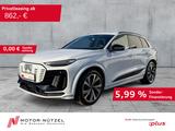 Audi SQ6 e-tron QU MATRIX+HuD+B&O+ACC+AIR+PANO+21" - Audi SQ6 e-tron Gebrauchtwagen