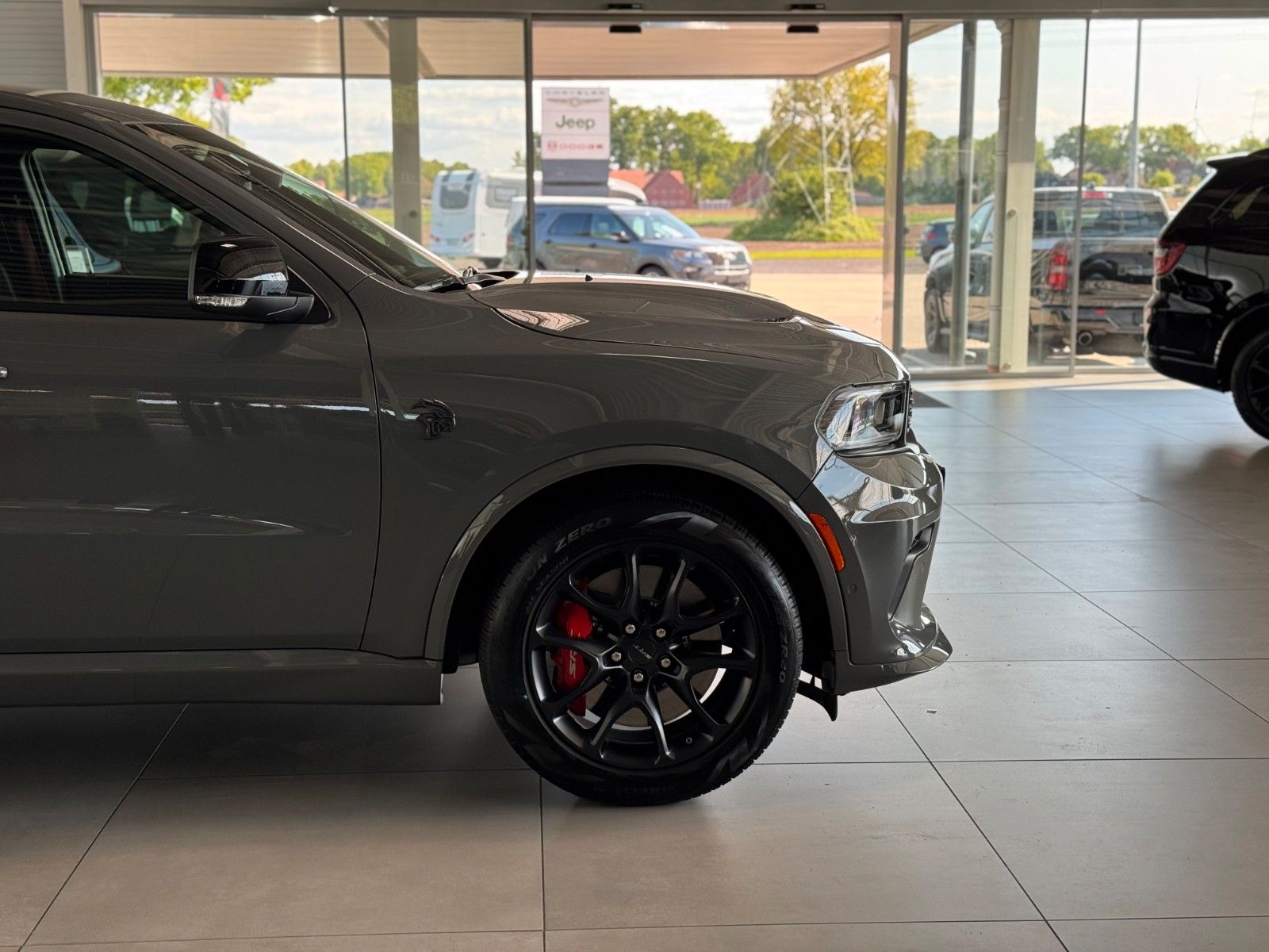 Fahrzeugabbildung Dodge Durango SRT Hellcat 6,2l Black Premium NAP-AGA