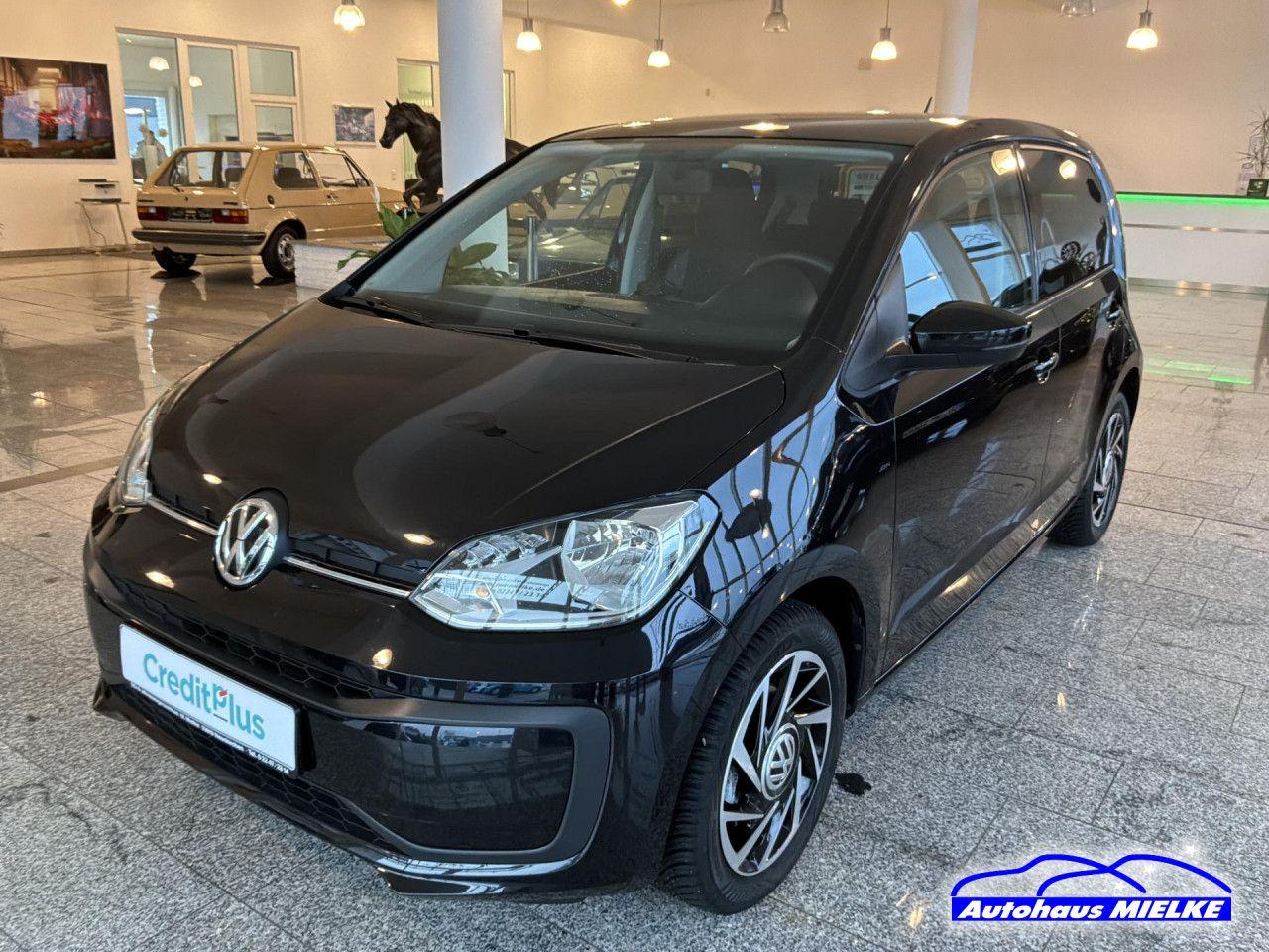 Volkswagen up! join 4-türig 1.0 Klima/Alu/BT/APP/Allwetter