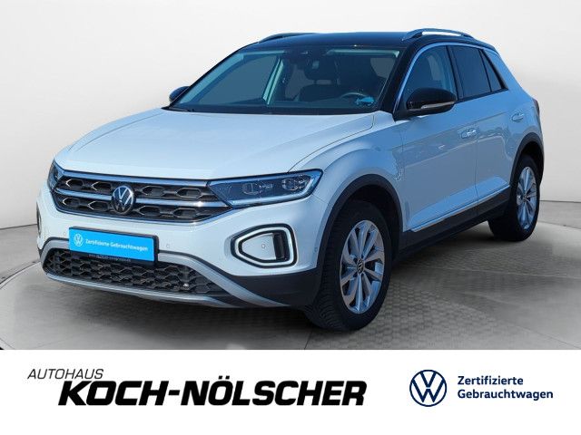 Volkswagen T-Roc 1.5TSI Style DSG Navi LED AHK