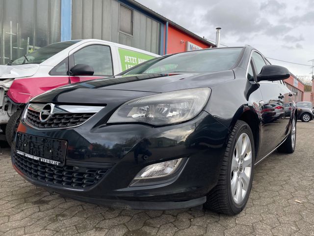 Opel Astra J ST 1,4T-103kw Sport Klima+eGSHD 2.Hd