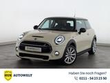 MINI Cooper S (EURO 6d-TEMP)(OPF) LED+LEDER+NAVI+SHZ+ - MINI MINI Gebrauchtwagen in Düsseldorf