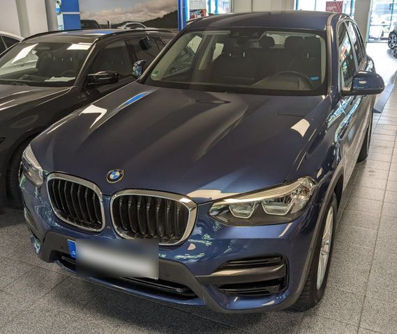 BMW X3 xDrive30e Aut. Advantage (noch unte...