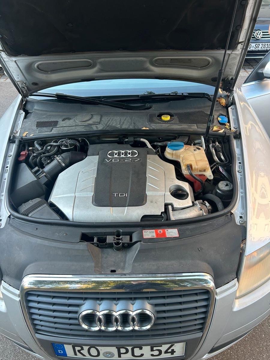 Audi A6 2006 — photo 15