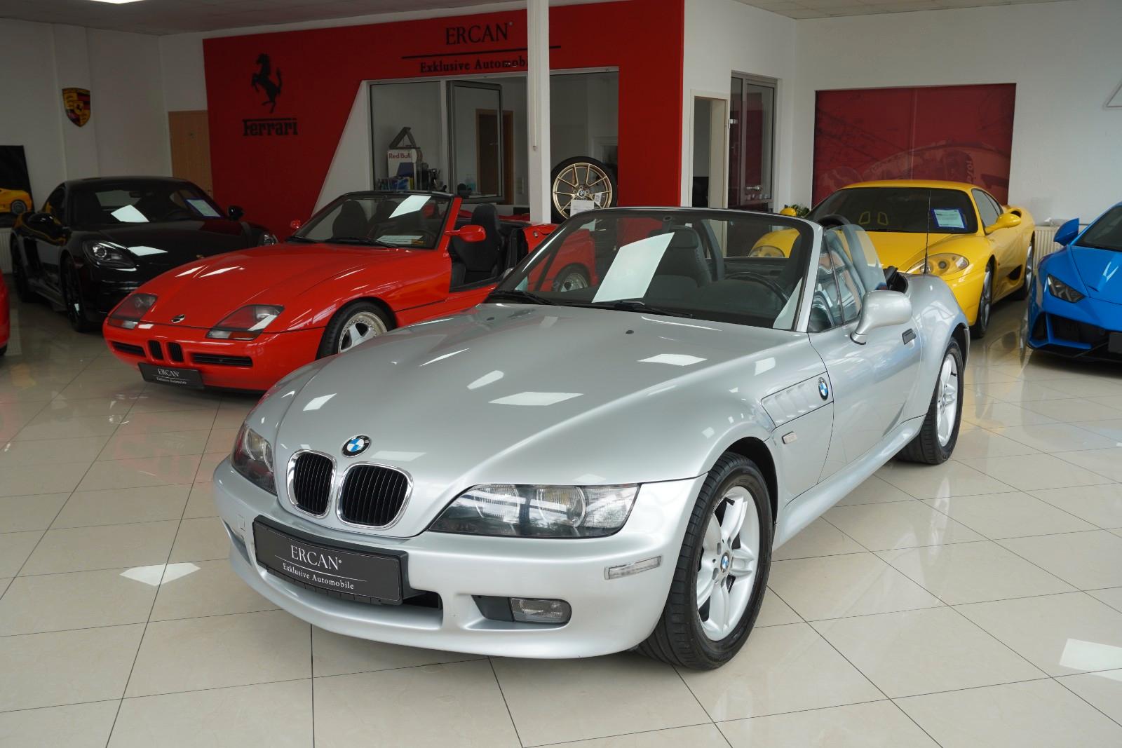 BMW Z3 Roadster 1.8 / Leder / Klima / Bügel / 1.H