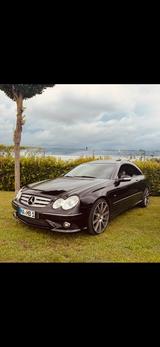 Mercedes-Benz CLK 350 Grand Edition AMG FACELIFT XENON NAVI  - Mercedes-Benz CLK 350 aus 2008