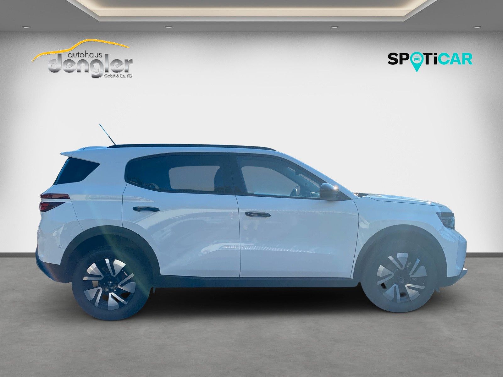 Fahrzeugabbildung Opel Frontera GS 1.2 107 kW