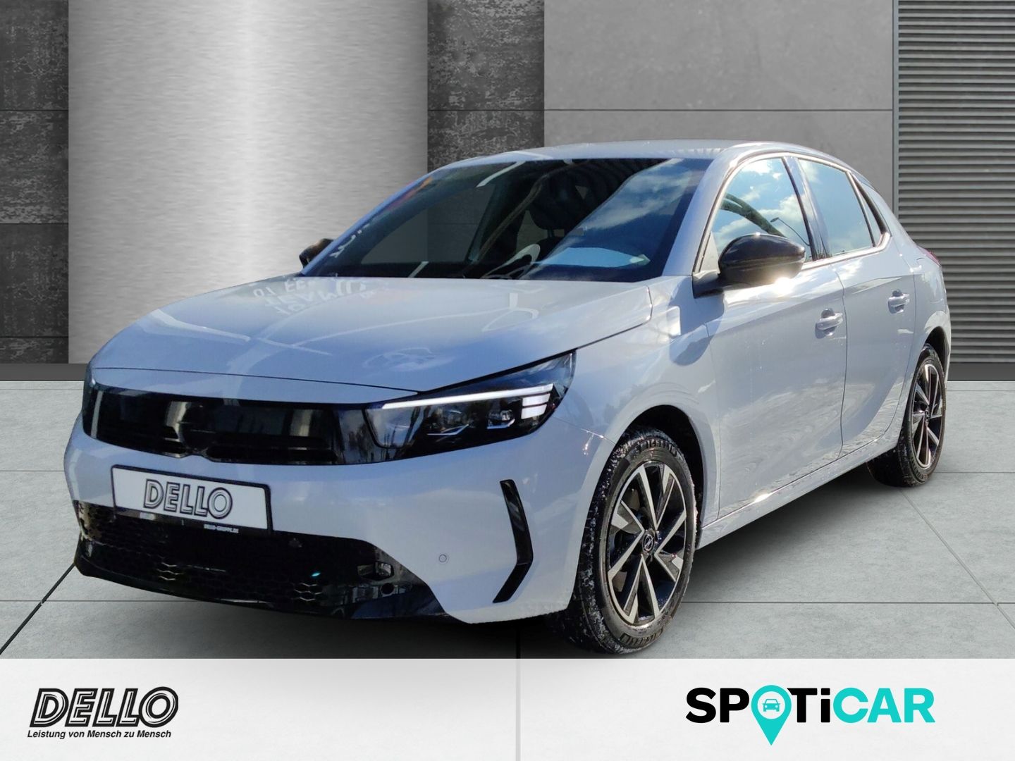 Opel Corsa GS Hybrid 81kW 6-AT Tech Winter-Paket Digi