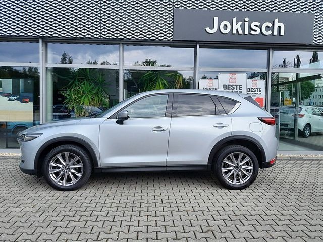 Mazda CX-5 SKY-D 184PS AWD 6AT SPORTS MATRIX-LED BOSE 