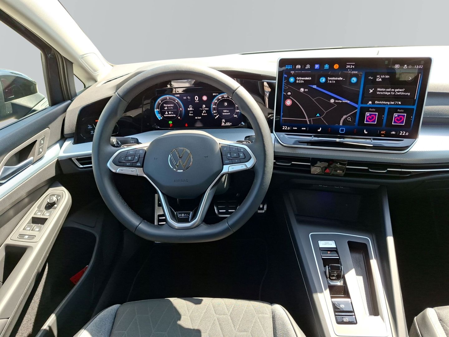 Golf VIII 2.0 TDI DSG Goal *AHK*NAVI*Kamera*ACC*