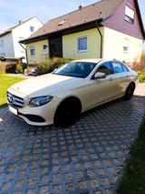 Mercedes-Benz E 200 d Autom. - - Mercedes-Benz E 200: Taxi