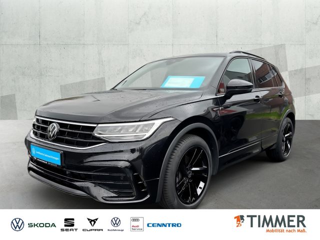 Volkswagen Tiguan 1.5 TSI DSG R-LINE BLACK *PANO *TRAVEL *N