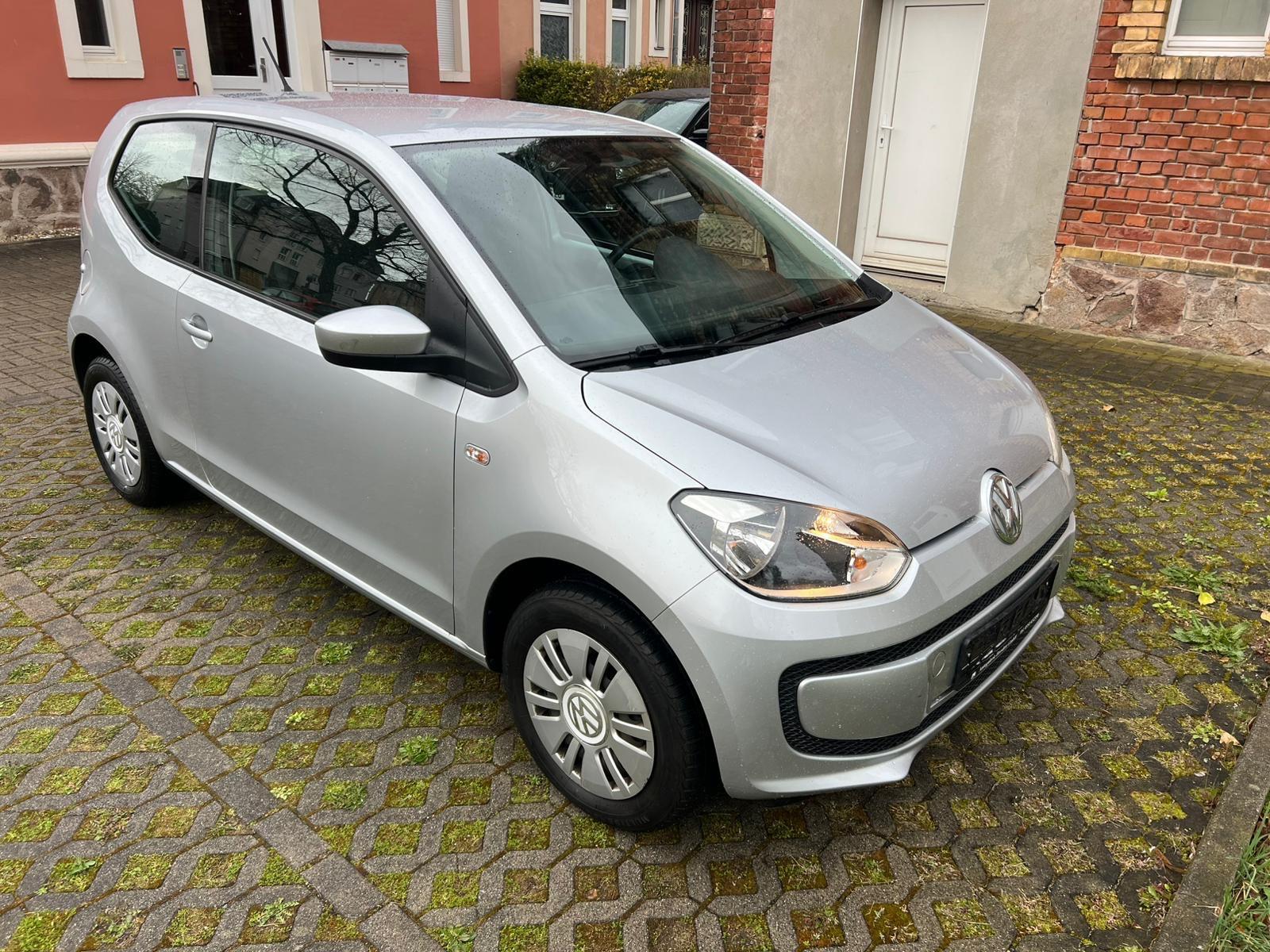 Volkswagen up! 1.0/Klima/TÜV NEU