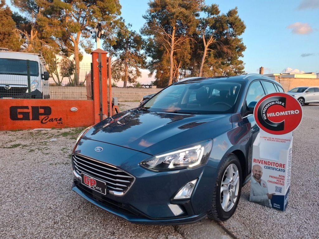 Image of Ford Focus