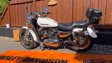 Harley-Davidson XLH 1200 Sportster Custom - HARLEY-DAVIDSON SPORTSTER 1200 XL CUSTOM