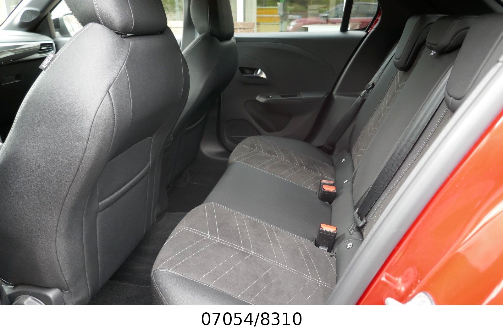 Fahrzeugabbildung Opel Corsa F e Ultimate