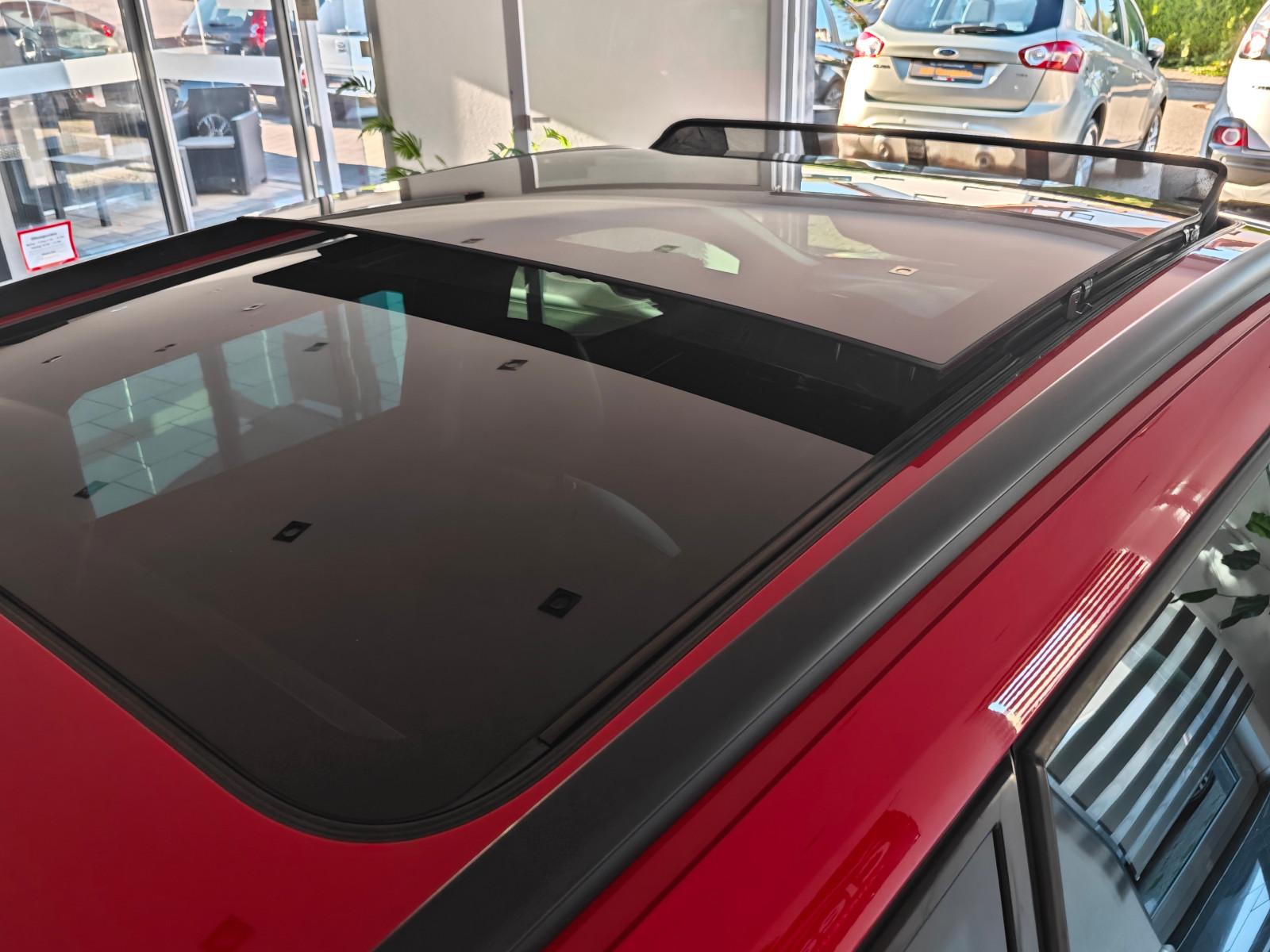Seat Leon ST 2.0 TDI DSG X-Perience 4Drive - Panorama