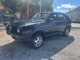 Volkswagen VW Golf Country - Volkswagen Golf: Country