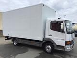 Mercedes-Benz Ateco 815 koffer 113341 km - Mercedes-Benz Ateco