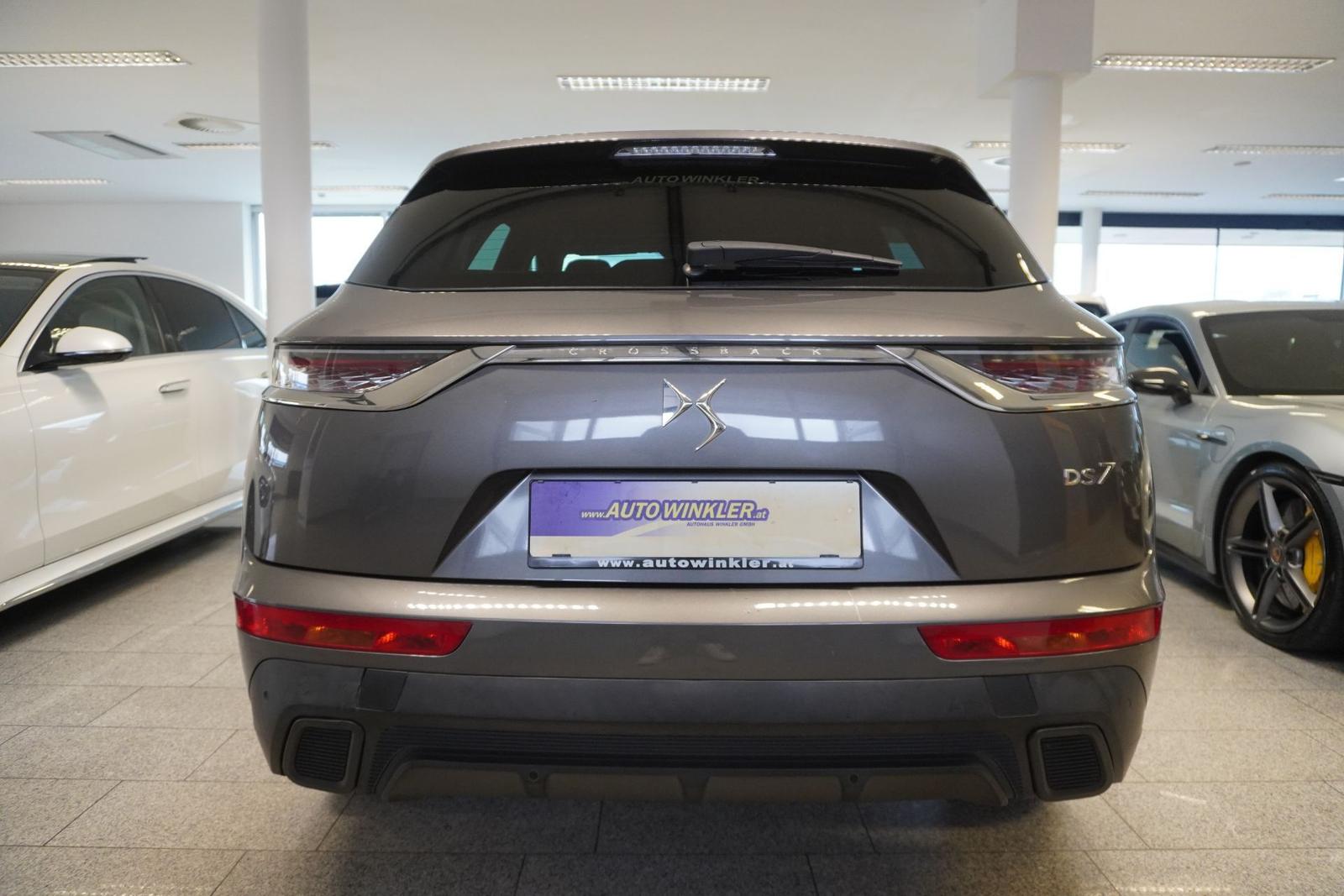 DS Automobiles DS 7 Crossback PureTech 130 Chic Aut.
