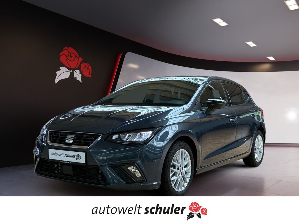Image of Seat Ibiza