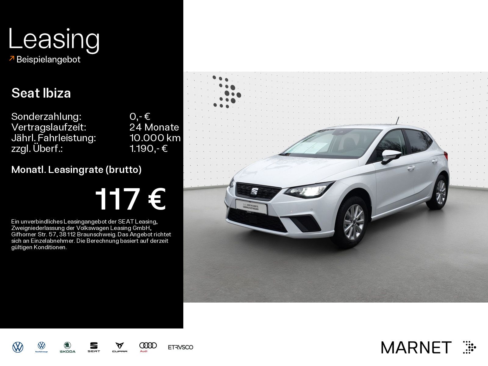 Seat Ibiza - Bild 1