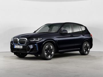 2022 BMW IX3 照片 2