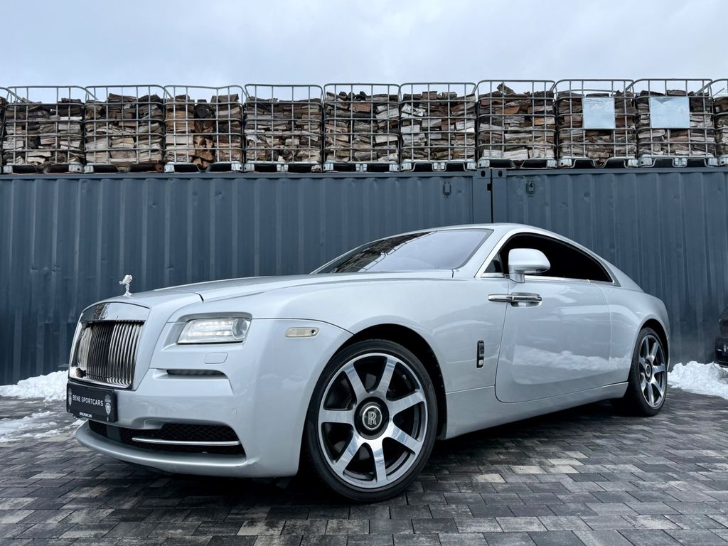 Angebot ansehen Rolls-Royce Wraith