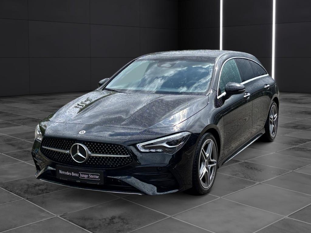 Mercedes-Benz CLA 200 Shooting Brake AMG Plus*Distronic