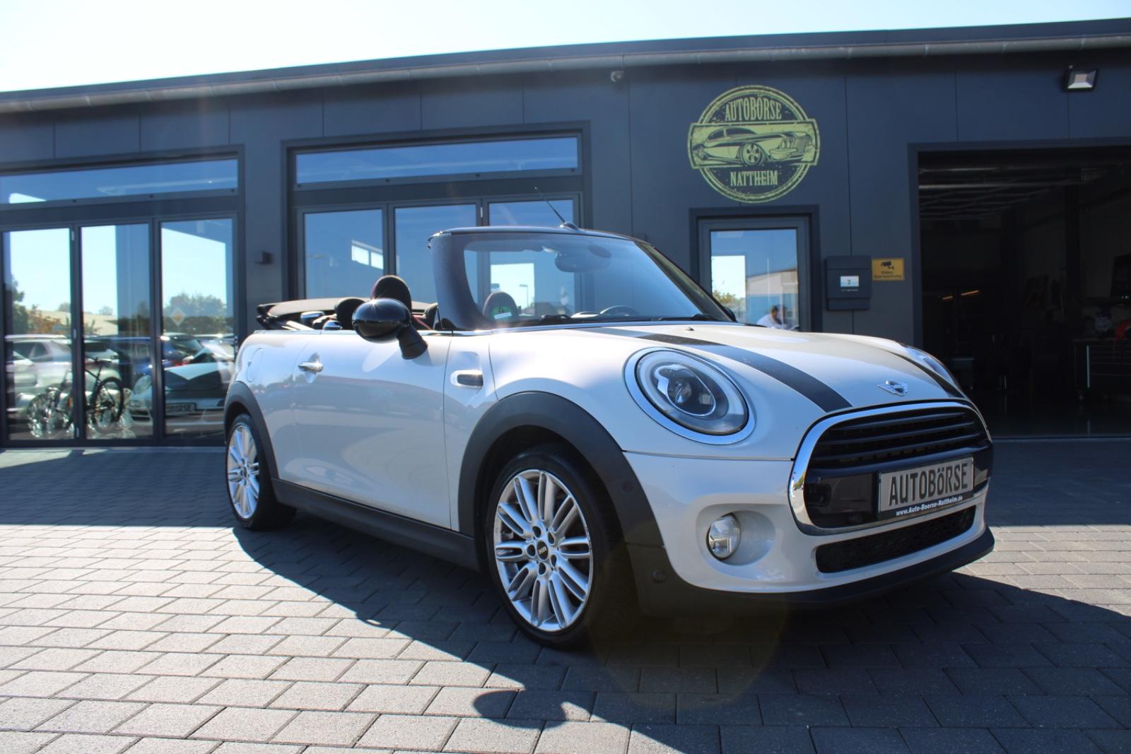 MINI COOPER Cabrio Cooper *CHILI*