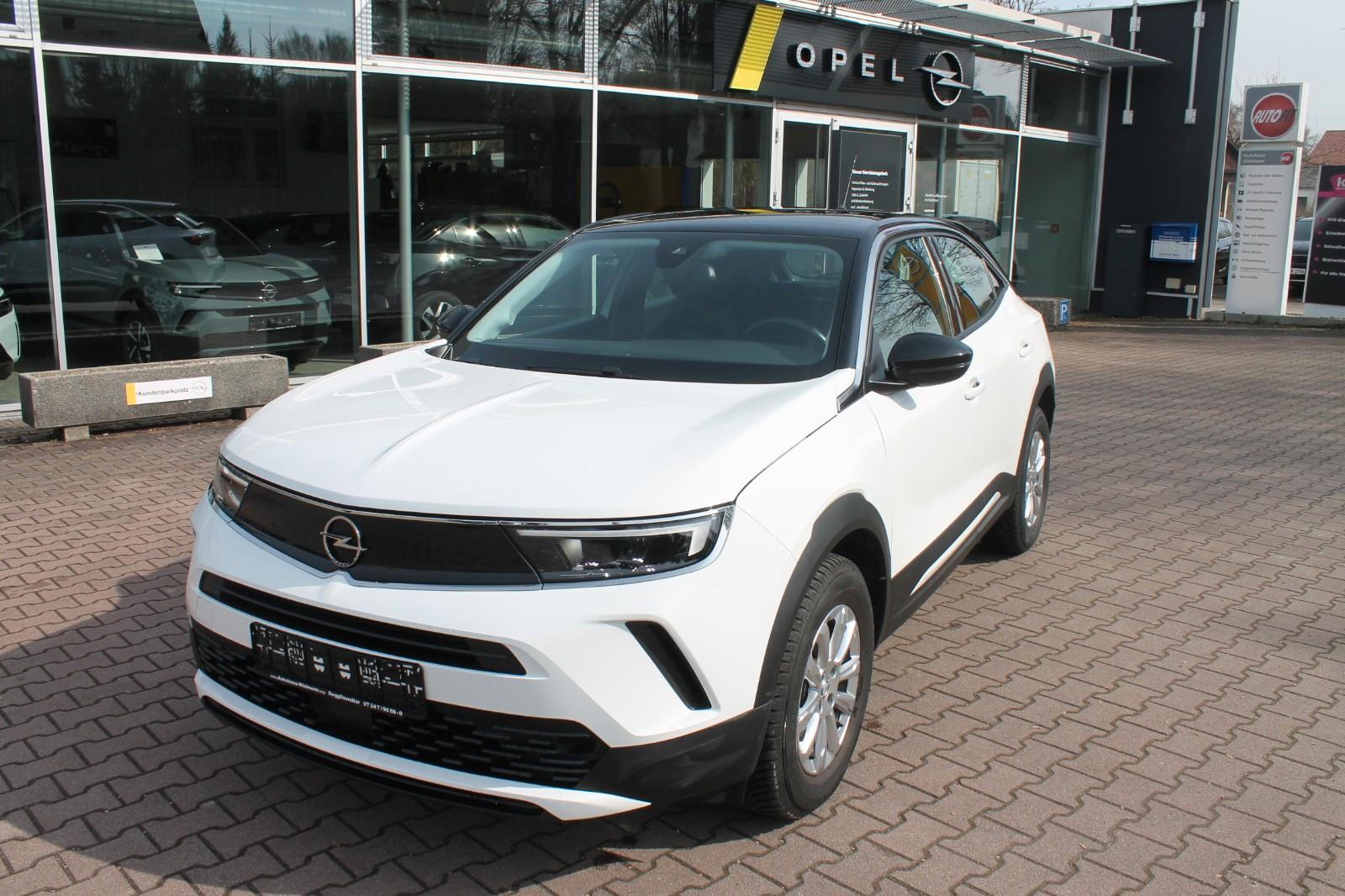 Opel Mokka 1,2 Turbo Edition NAVI, PDC hi + Cam.