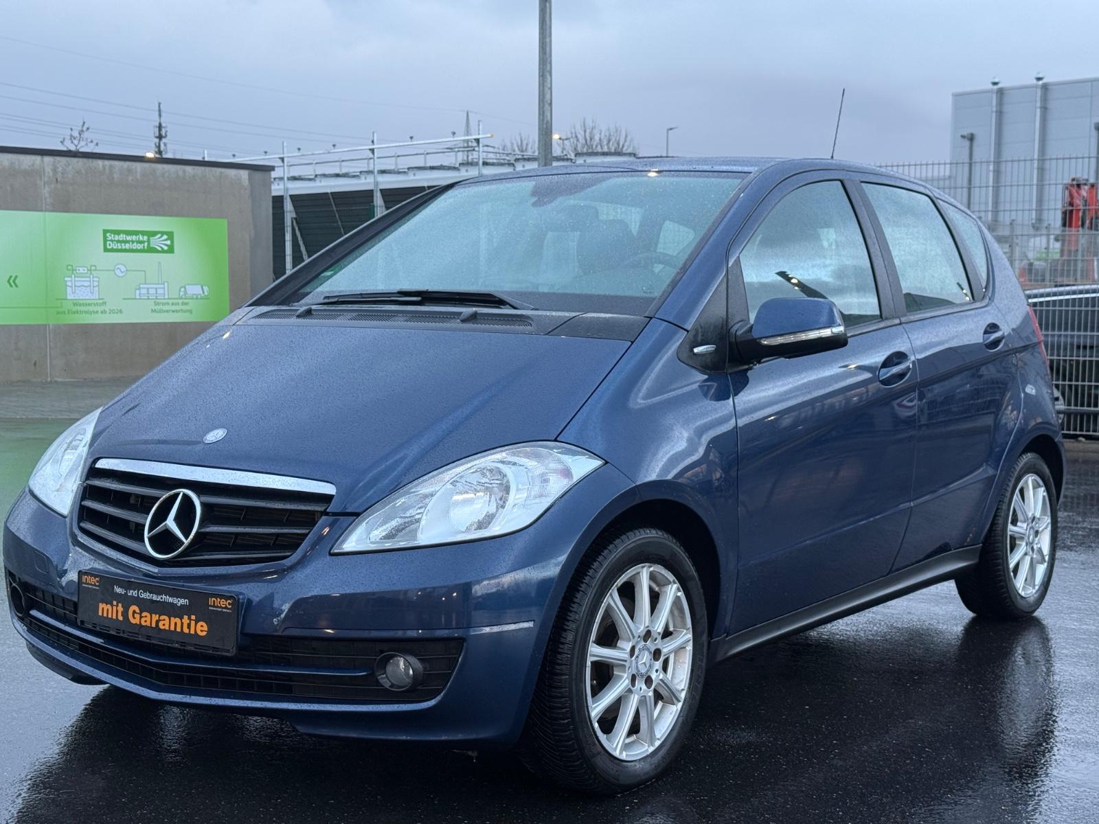 Mercedes-Benz A 160 ,Rentnerfahrzeug ,TÜV NEU