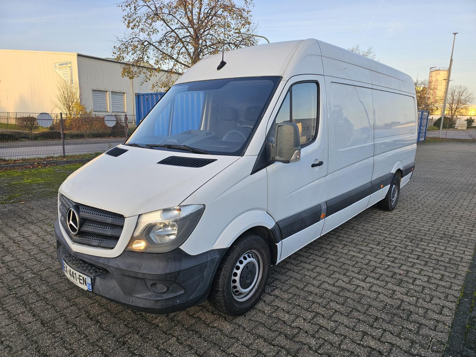 Mercedes-Benz Sprinter 314 CDI/L3H3/Klima/Euro6