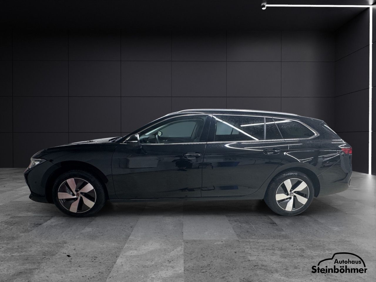 Volkswagen Passat Business 1,5eTSI DSG LED NAV AHK ACC SHZ foto 3