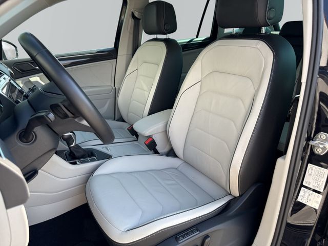 Tiguan 2.0 TDI Elegance DSG *Leder*Matrix-LED*Pa