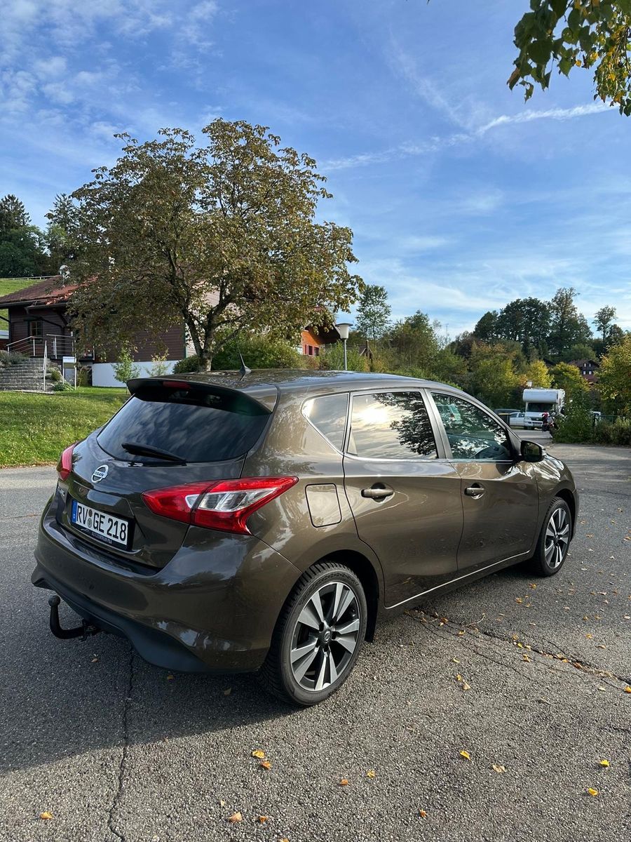 Nissan Pulsar 1.2 DIG-T N-CONNECTA Xtronic N-CONNECTA