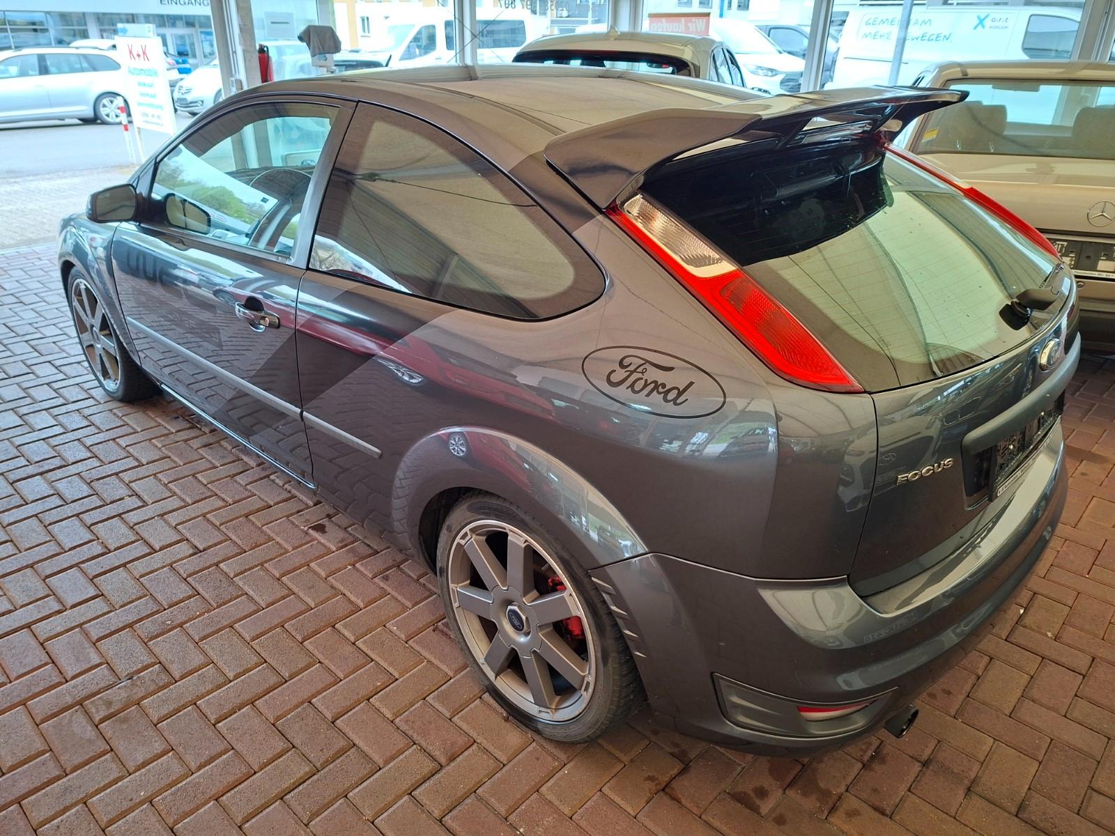 Ford Focus Lim. Sport Kamera Bluetooth Tüv Neu