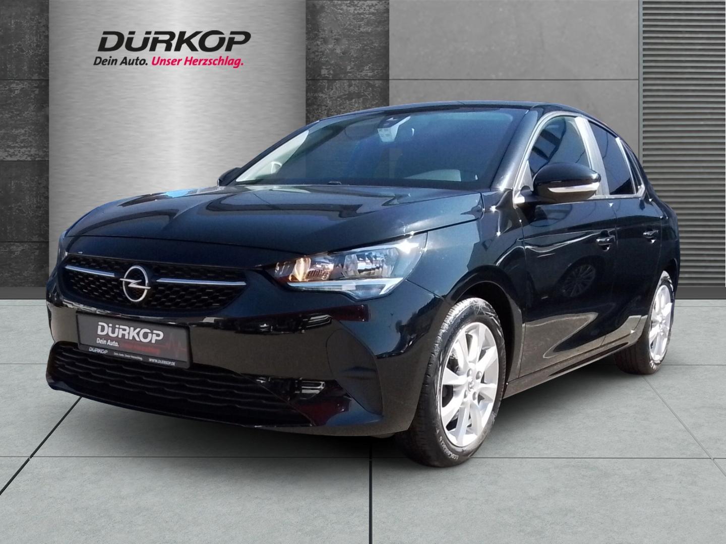 Opel Corsa Edition 1.2 LED CarPlay DAB SHZ LenkradHZG