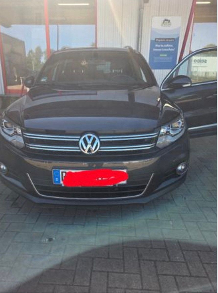 VW Tiguan 2.0 TDI SCR 135 DSG 4M BMT LOU Sport ...