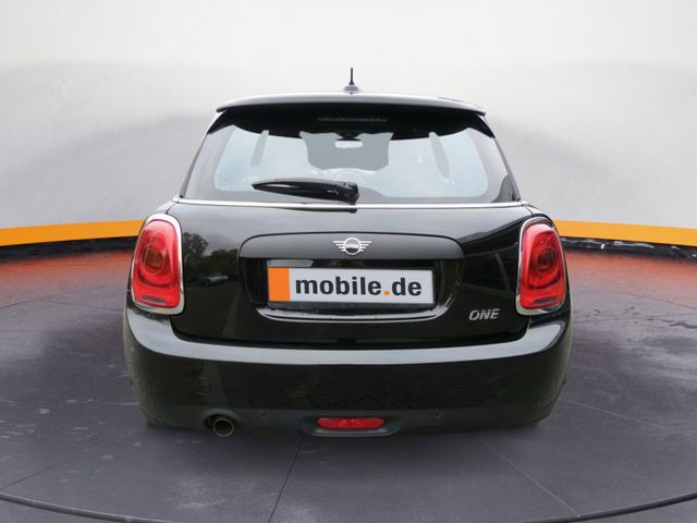 MINI One Blackyard DAB+SHZ+GARANTIE+ISOFIX+PDC+LM+NSW