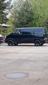 Volkswagen VW T4 2,5L TDI 88PS - Volkswagen LT mit Diesel-Antrieb: 2.8