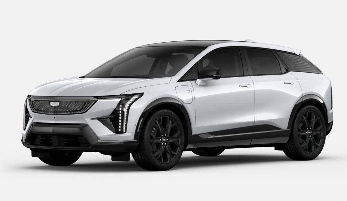 Cadillac OPTIQ BEV 75kWh Premium Sport AWD