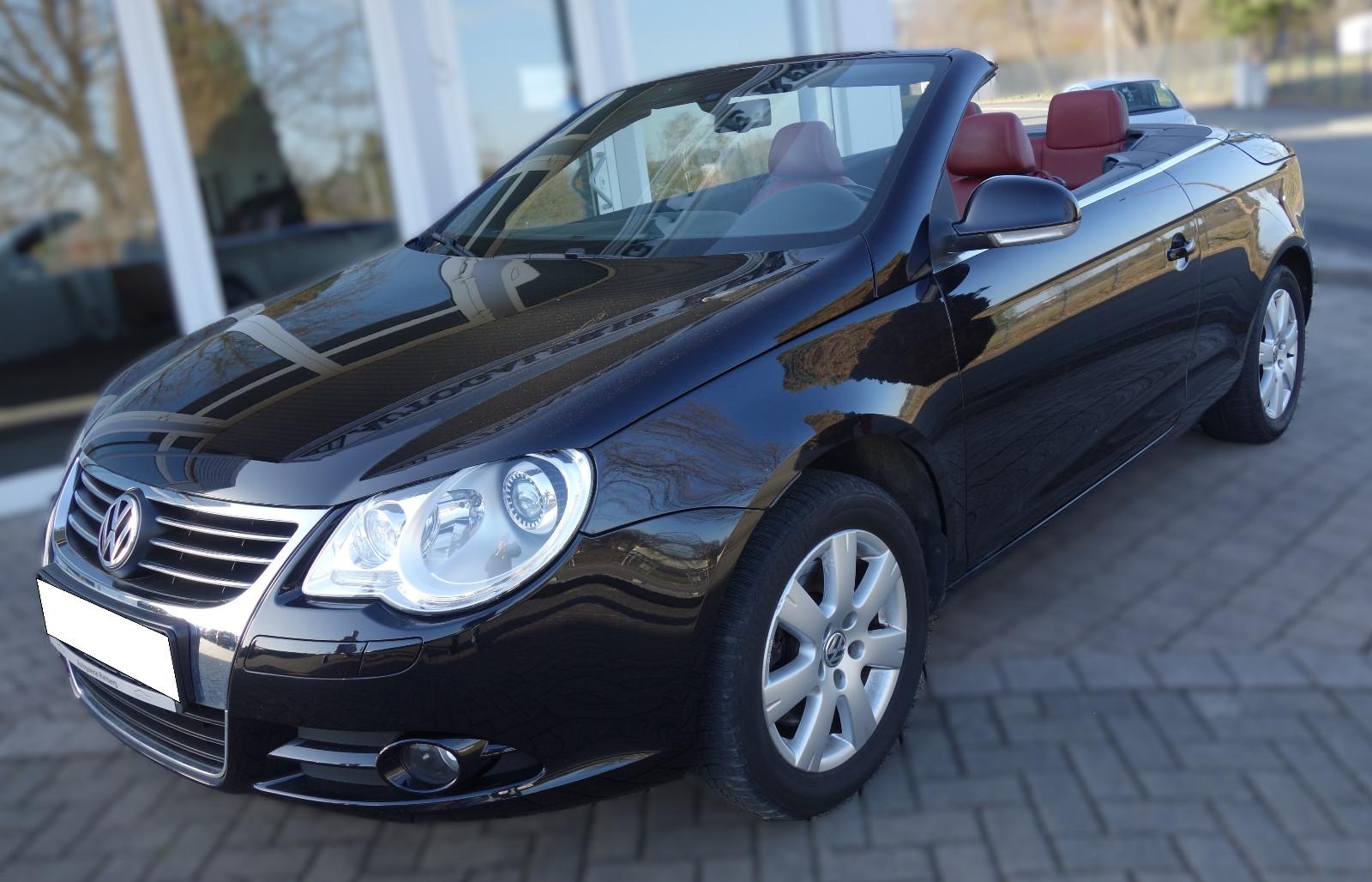 Volkswagen Eos 2.0 Turbo Leder.Xenon.Top.