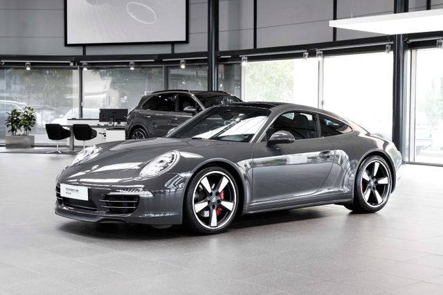 Porsche 911 Carrera S 50 Jahre