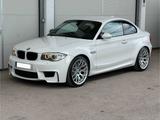 BMW 1er M Coupé/1.Hand/DE Fahrzeug/Saison/HK Sound - BMW 1er M Coupé aus 2012